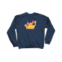 Moletom Toy Machine Original Monster Crew