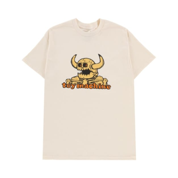 Camiseta Toy Machine Dead Monster