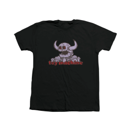 Camiseta Toy Machine Dead Monster