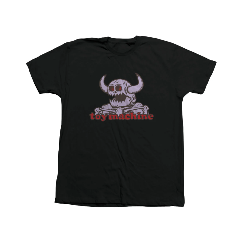 Camiseta Toy Machine Dead Monster