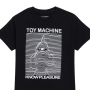 Camiseta Toy Machine Dead Monster