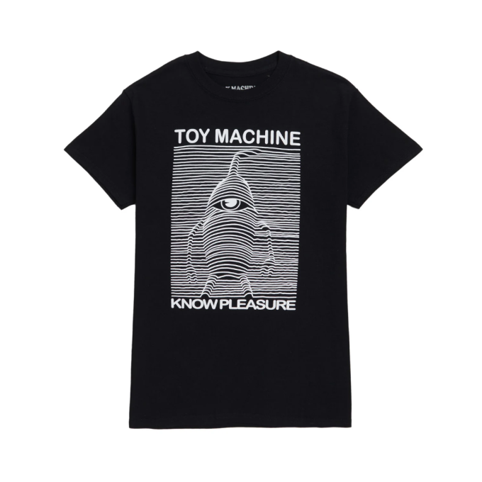 Camiseta Toy Machine Dead Monster