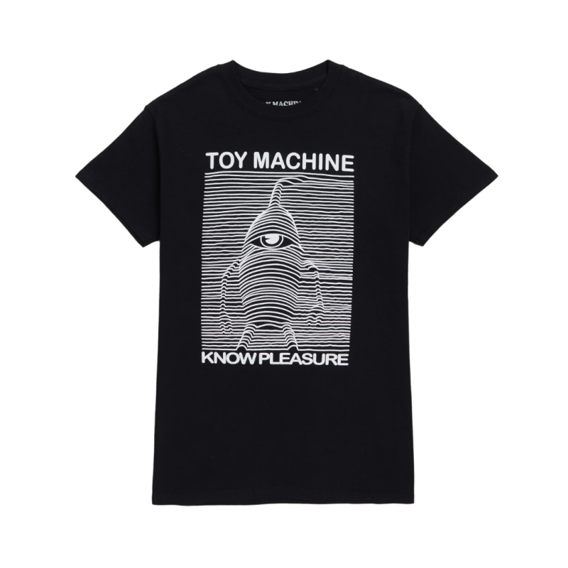 Camiseta Toy Machine Dead Monster