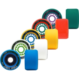 Roda Hawgs Zombie 76mm