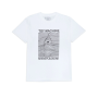 Camiseta Toy Machine Division Preta