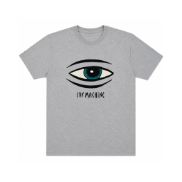 Camiseta Toy Machine Monster Mescla