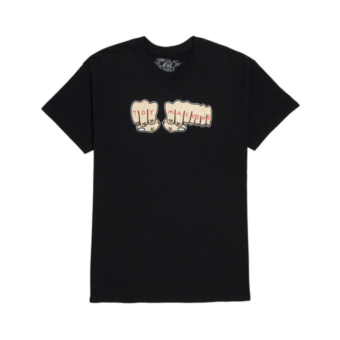 Camiseta Toy Machine Dead Monster