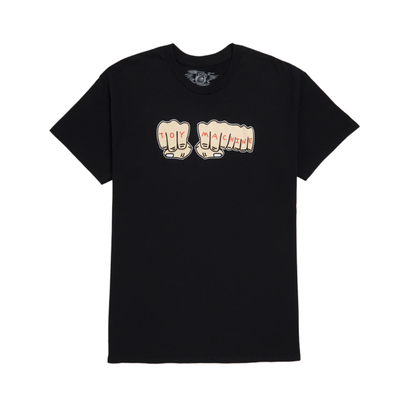 Camiseta Toy Machine Dead Monster
