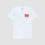 Camiseta Toy Machine Fist Branco
