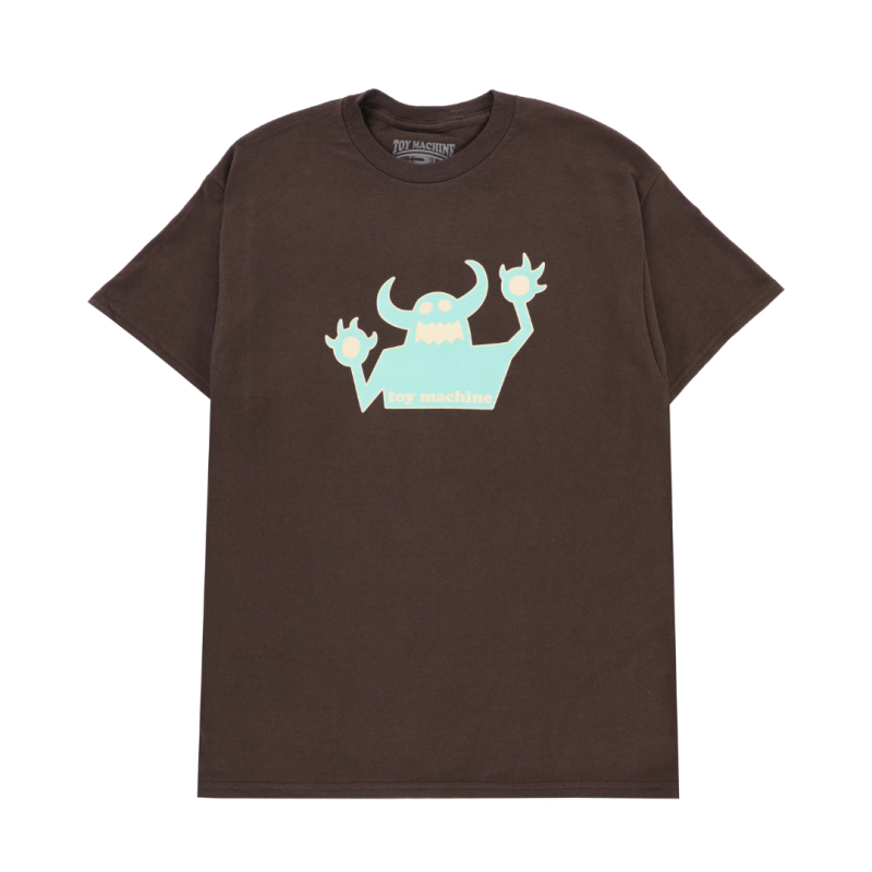 Camiseta Toy Machine Dead Monster