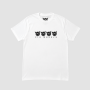 Camiseta Pig Wheels Pig Multi