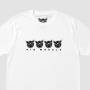 Camiseta Pig Wheels Pig Multi