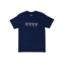 Camiseta Pig Wheels Pig Multi Azul