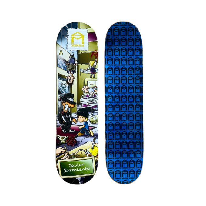 Shape SK8 MAFIA Wet