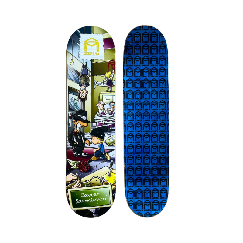 Shape SK8 MAFIA Wet