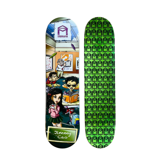 Shape SK8 MAFIA Sarmiento Detention