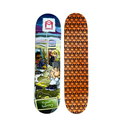 Shape SK8 MAFIA Kremer Detention
