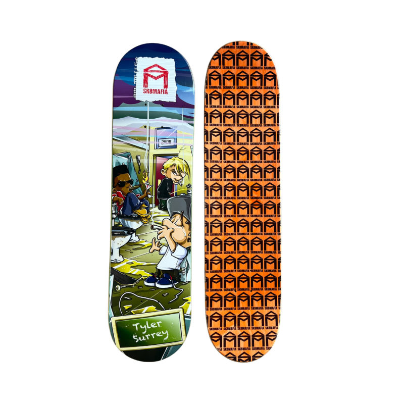 Shape SK8 MAFIA Kremer Detention