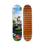 Shape SK8 MAFIA Surrey Detention