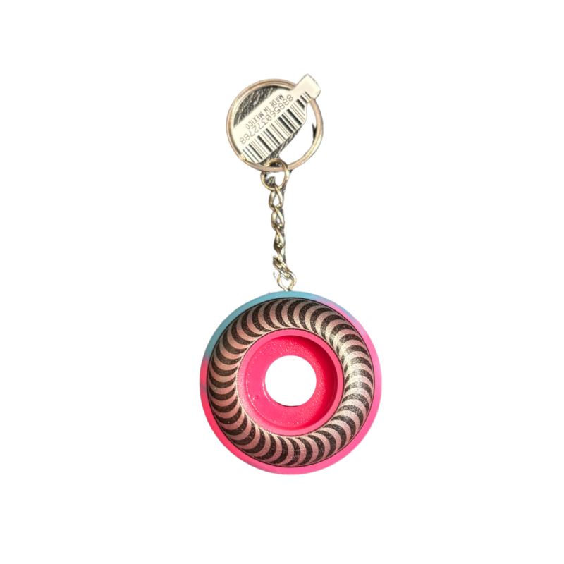 Chaveiro Spitfire Key Chain Color Asst