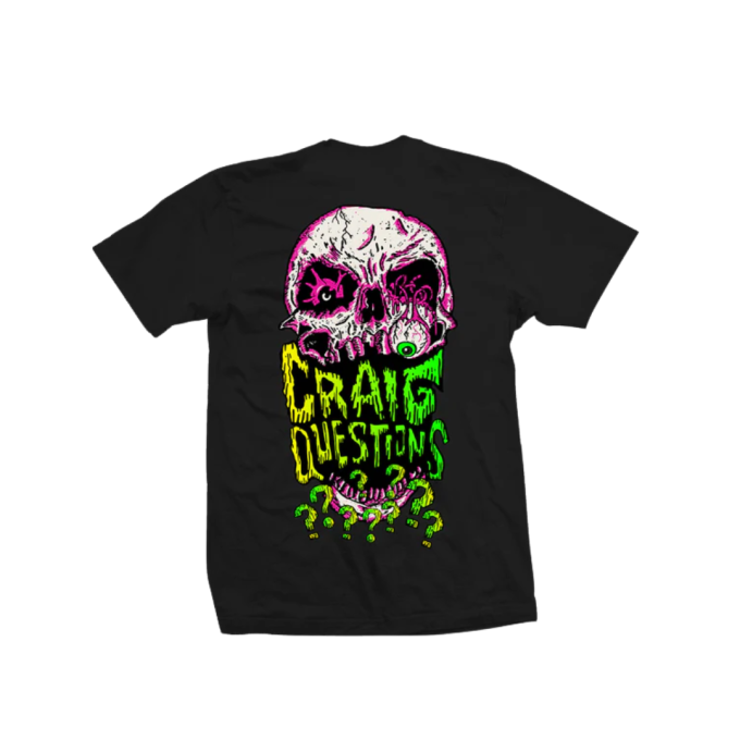 Camiseta Heroin Knock Off