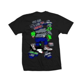 Camiseta Heroin Dawn Of The Egg