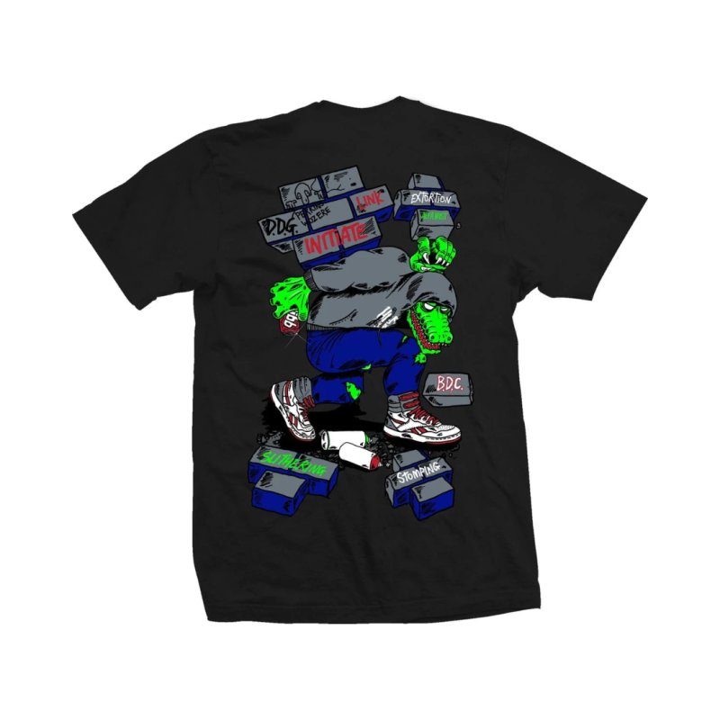 Camiseta Heroin Dawn Of The Egg