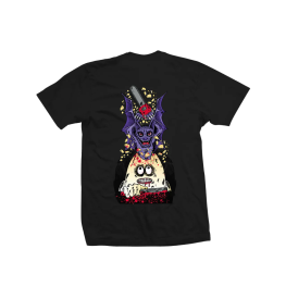 Camiseta Heroin Bat Egg