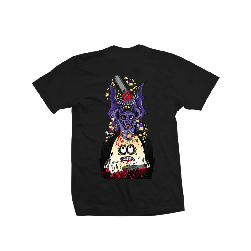 Camiseta Heroin Bat Egg