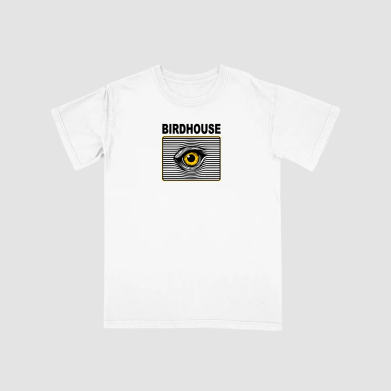Camiseta Bird House B Logo