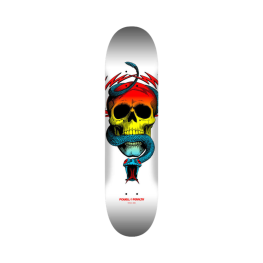 Shape Powell Peralta Mcgill yellow Fade