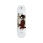 Shape Powell Peralta PRO 7PLY Sakura Yosozumi Onna Bugeisha White/Gold Foil