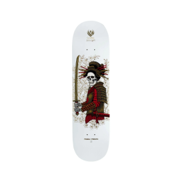 Shape Powell Peralta PRO 7PLY Sakura Yosozumi Onna Bugeisha White/Gold Foil