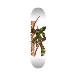Shape Powell Peralta PRO 7PLY Cab Gundam