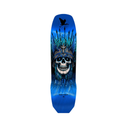 Shape Powell Peralta PRO 7PLY Andy Anderson 4 Heron Blue Foil
