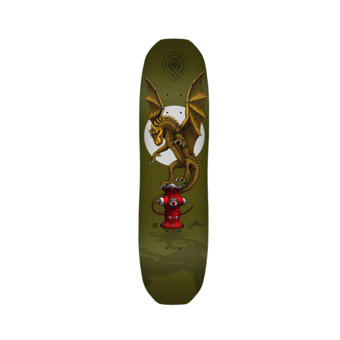 Shape Powell Peralta PRO 7PLY Andy Anderson Hydrant