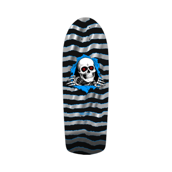Shape Powell Peralta RE-ISSUE  Steve Saiz Totem Gold Foil