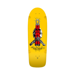 Shape Powell Peralta PP RE-ISSUE Frankie Hill Bull dog