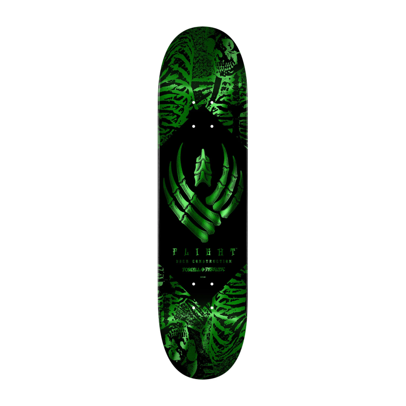 Shape Powell Peralta Flight Skeleton Red Foil