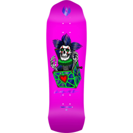Shape Powell Peralta Flight Chris Hiett Skull