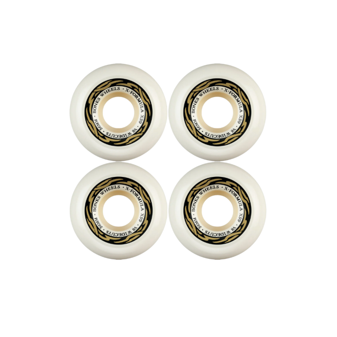 Roda Bones X-Formula 56mm V6 Widecuts 99a