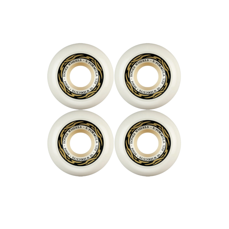 Roda Bones X-Formula 56mm V6 Widecuts 99a