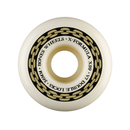 Roda Bones X-Formula 56mm V7 Double Locks 99a