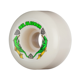 Roda Powell Dragon Formula Yellow 56mm Blender 88a