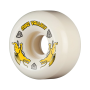 Roda Powell  Dragon Formula Yellow 56mm Vallely 95a