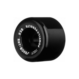 Roda Powell Rat Bones 60mm 90a Black