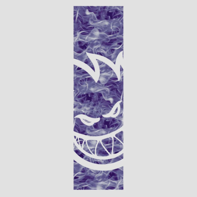 Lixa Spitfire Bighead Floral - Transparente