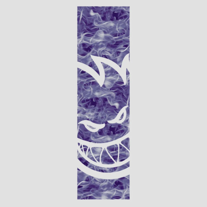 Lixa Spitfire Bighead Floral - Transparente