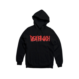 Moletom Death Wish Barbed