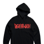 Moletom Death Wish Barbed